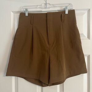 NWOT RIHOAS Brown Women's Shorts